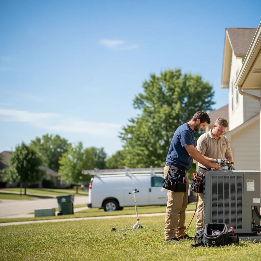 AC Repair in Montello